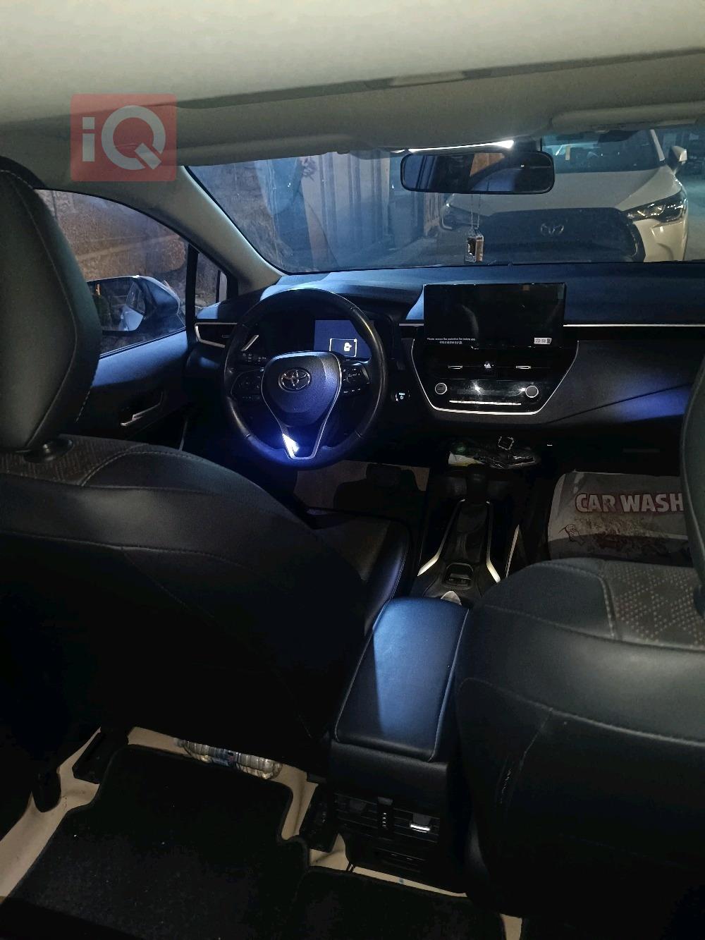 تويوتا كورولا